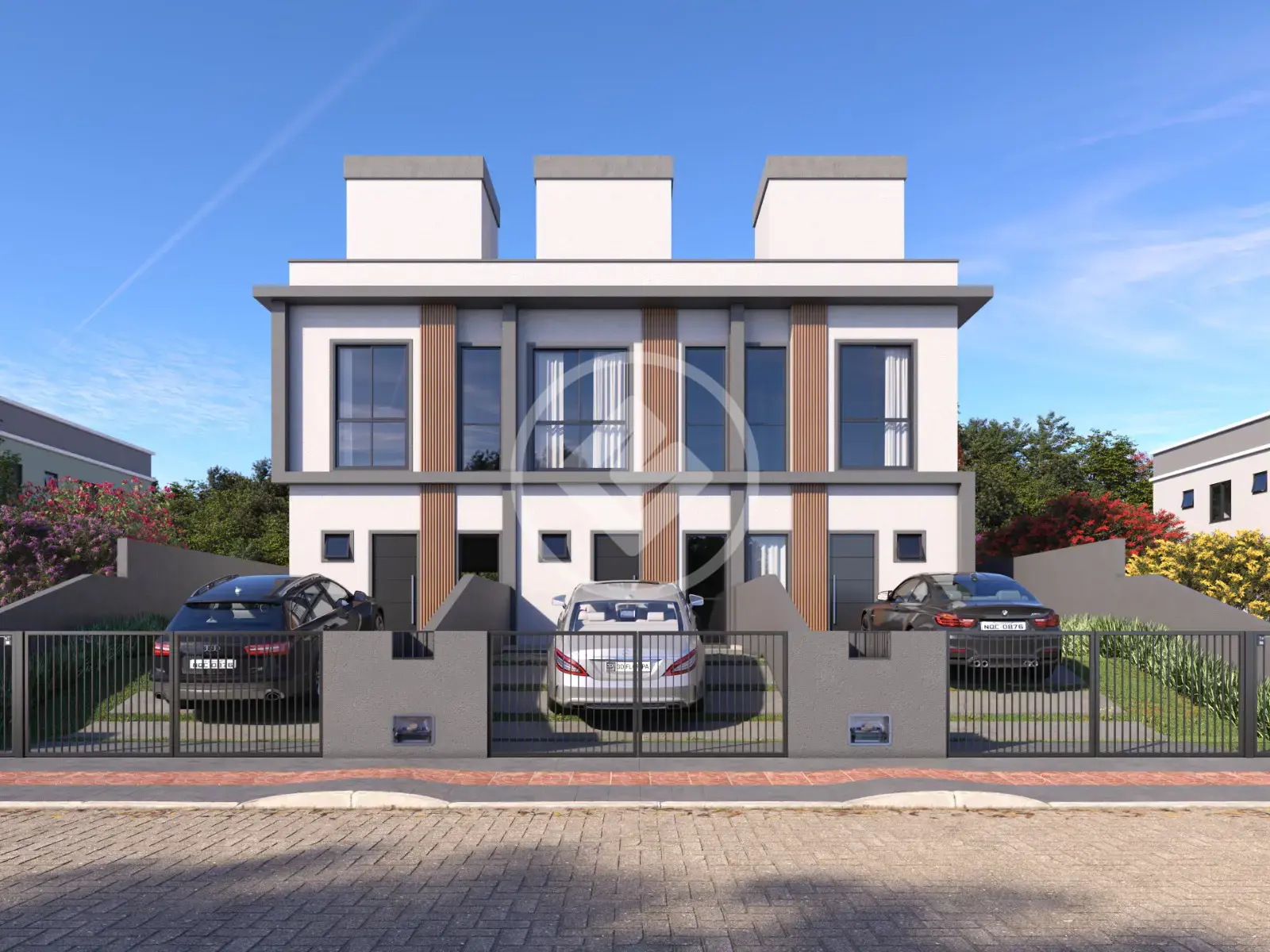 Imagem 1 - Casa em Ribeirão da Ilha, Florianópolis - SC