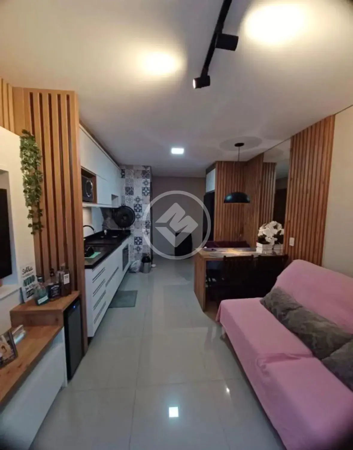 Imagem 1 - Apartamento em Campeche, Florianópolis - SC