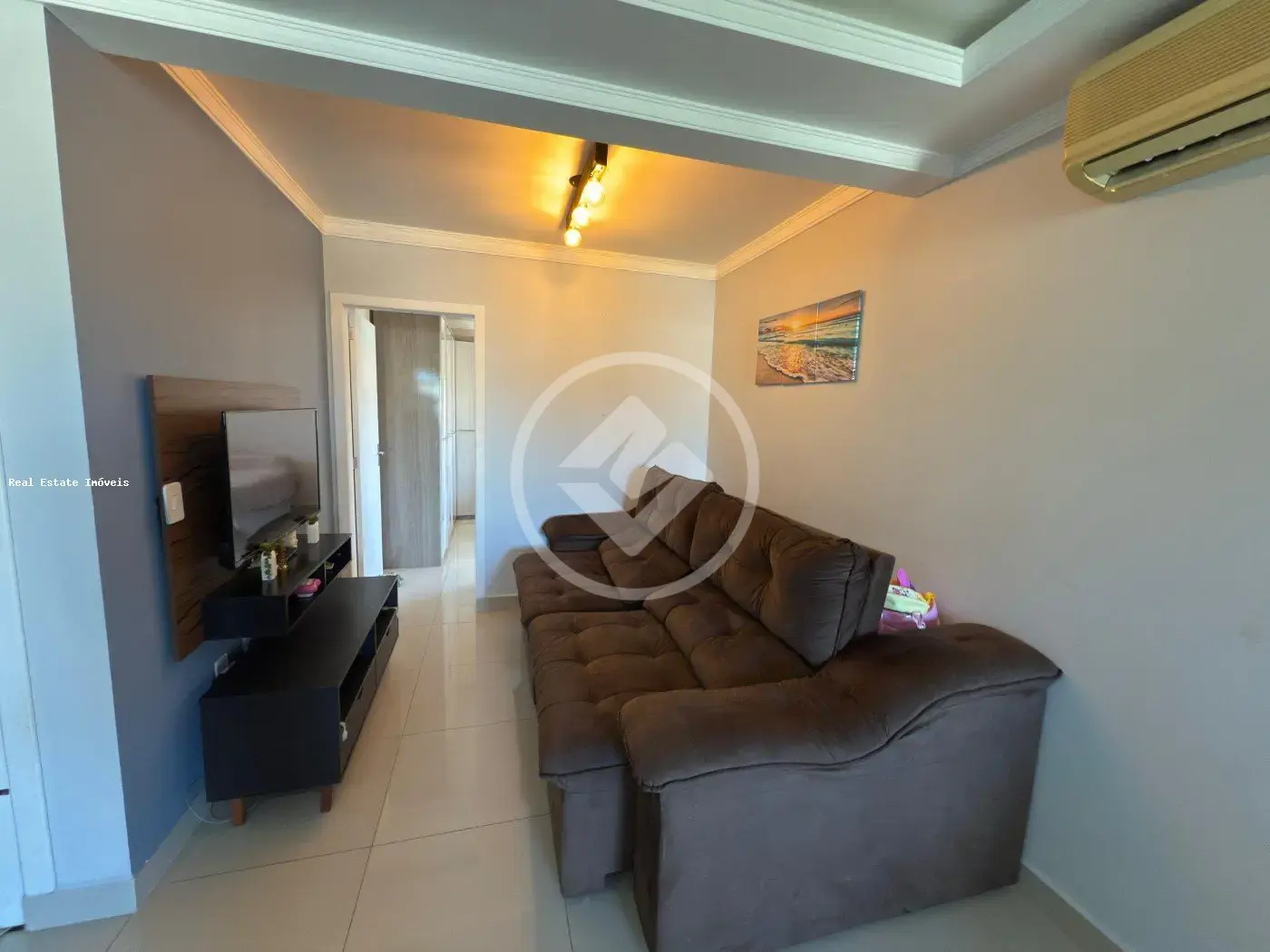 Imagem 1 - Apartamento em Ingleses do Rio Vermelho, Florianópolis - SC