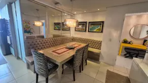 Apartamento Cachoeira do Bom Jesus, Florianópolis - SC — foto 1