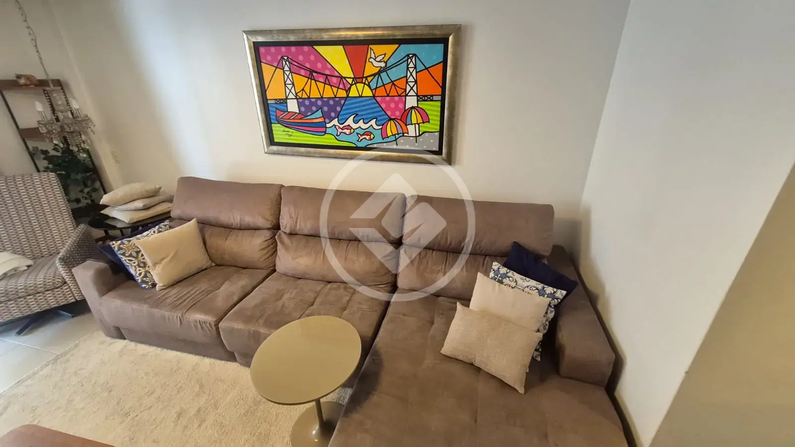 Imagem 6 - Apartamento em Cachoeira do Bom Jesus, Florianópolis - SC