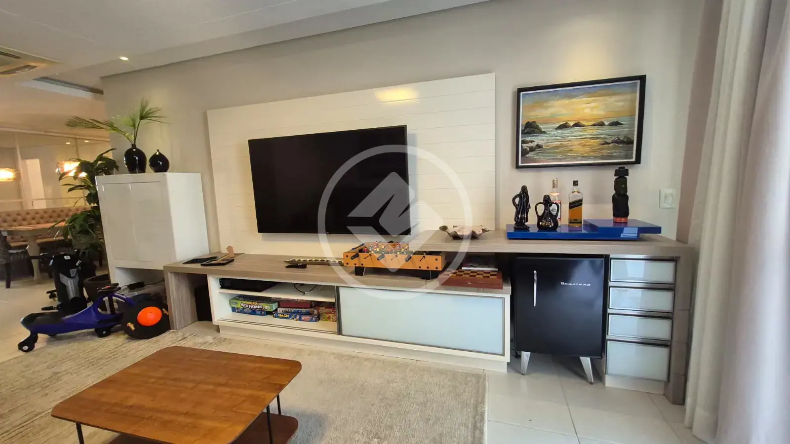 Imagem 1 - Apartamento em Cachoeira do Bom Jesus, Florianópolis - SC