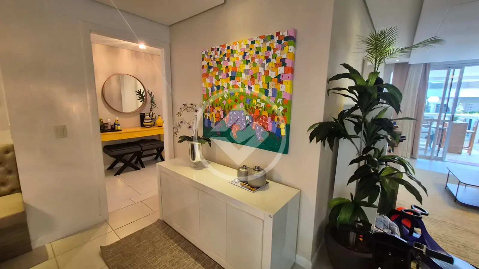 Imagem 5 - Apartamento em Cachoeira do Bom Jesus, Florianópolis - SC