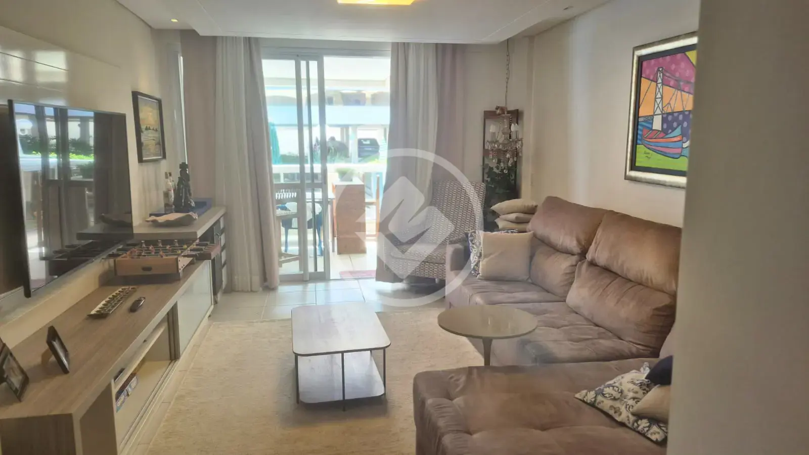 Imagem 3 - Apartamento em Cachoeira do Bom Jesus, Florianópolis - SC