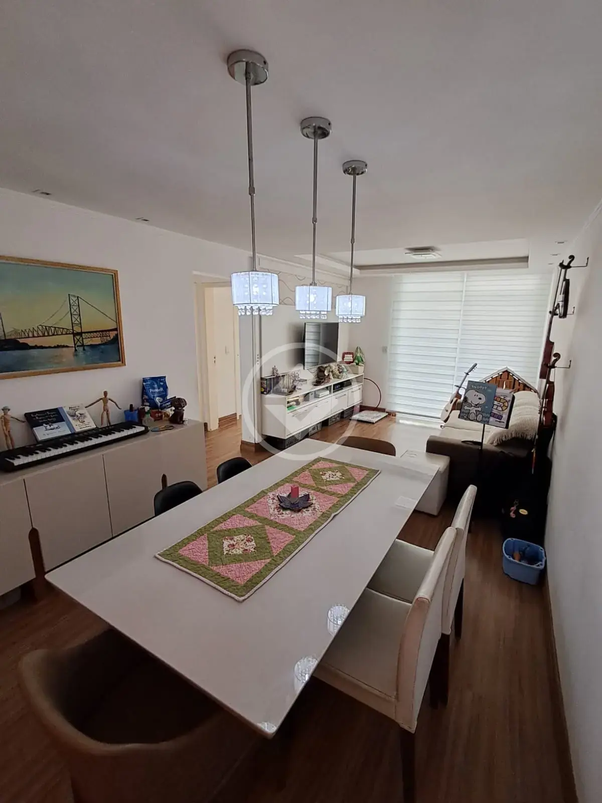 Imagem 1 - Apartamento em SACO GRANDE, Florianópolis - SC
