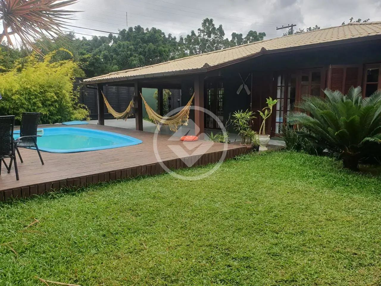 Imagem 1 - Casa em Rio Tavares, Florianópolis - SC