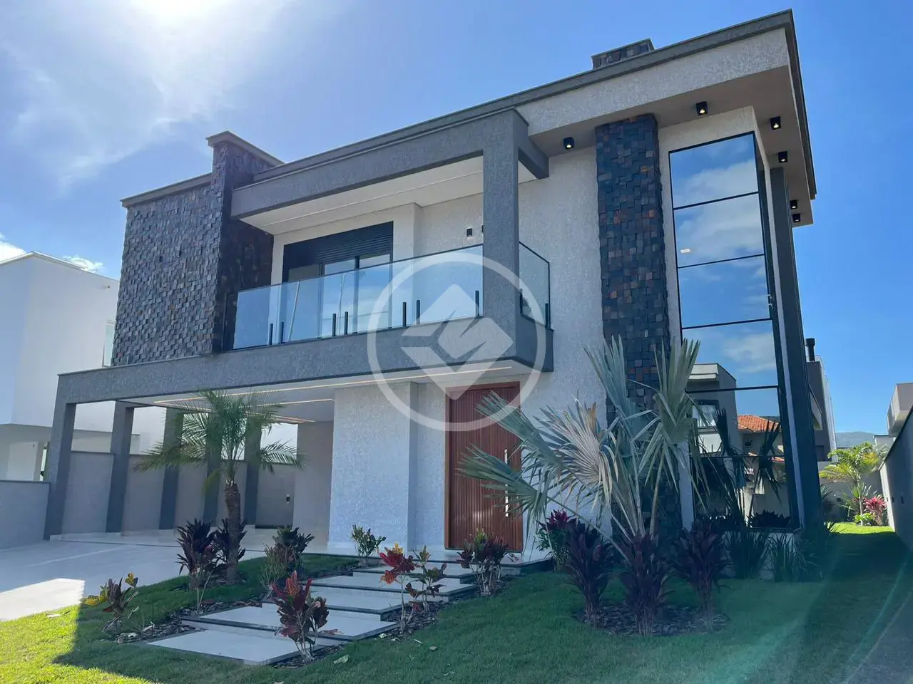 Imagem 1 - Casa em São João do Rio Vermelho, Florianópolis - SC
