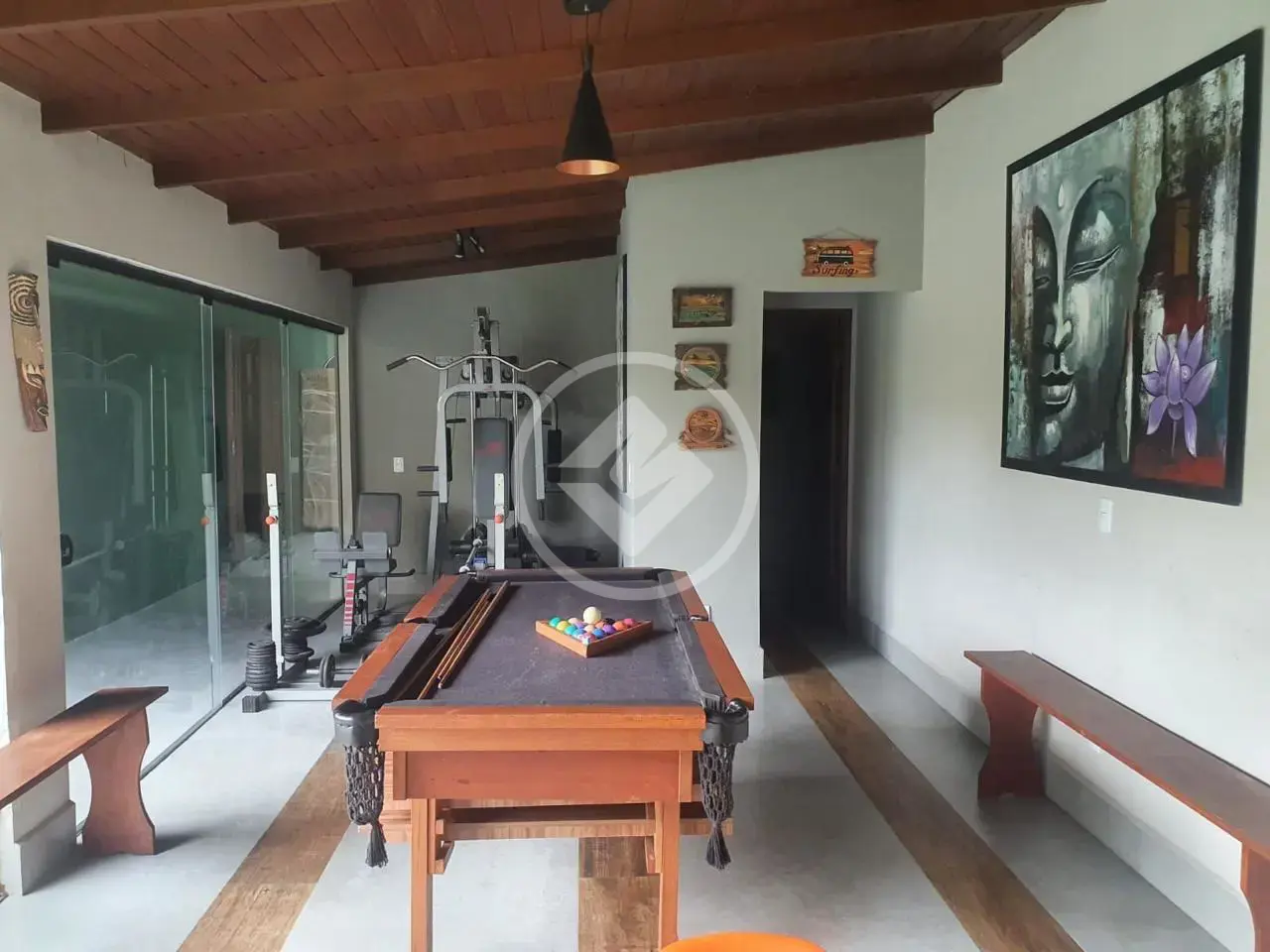Imagem 1 - Casa em Rio Tavares, Florianópolis - SC