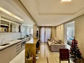 Apartamento São Sebastião, Palhoça - SC — foto 1