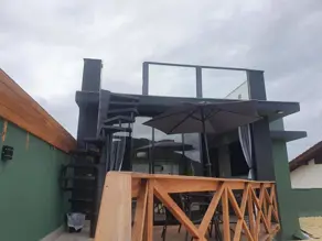 Sobrado Rio Tavares, Florianópolis - SC — foto 2