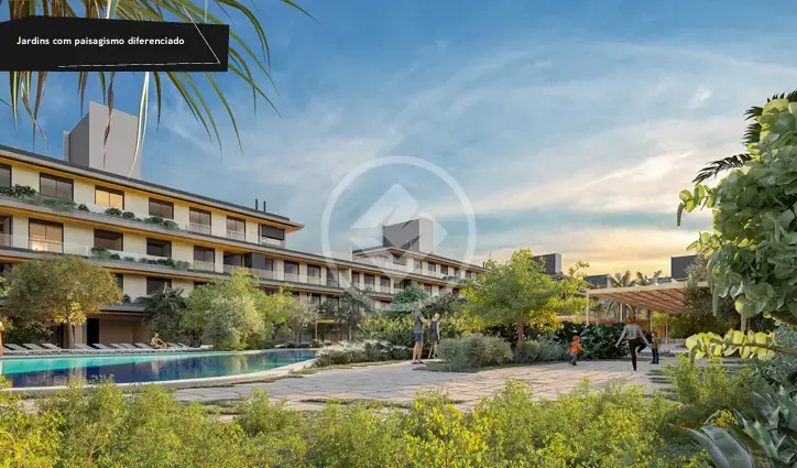 Imagem 3 - Apartamento em Campeche, Florianópolis - SC