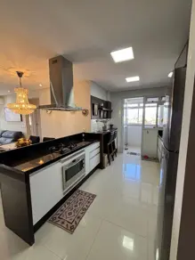 Imagem 2 - Apartamento em Barreiros, São José - SC