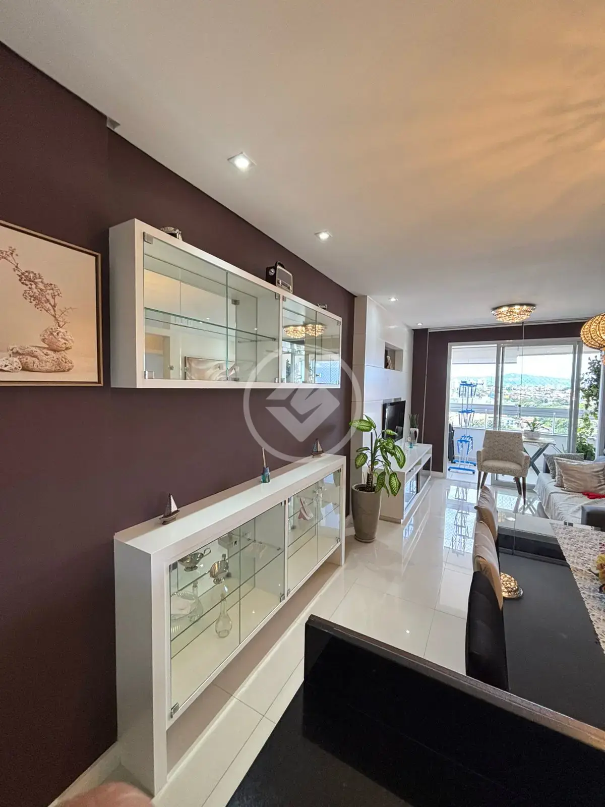 Imagem 1 - Apartamento em Barreiros, São José - SC