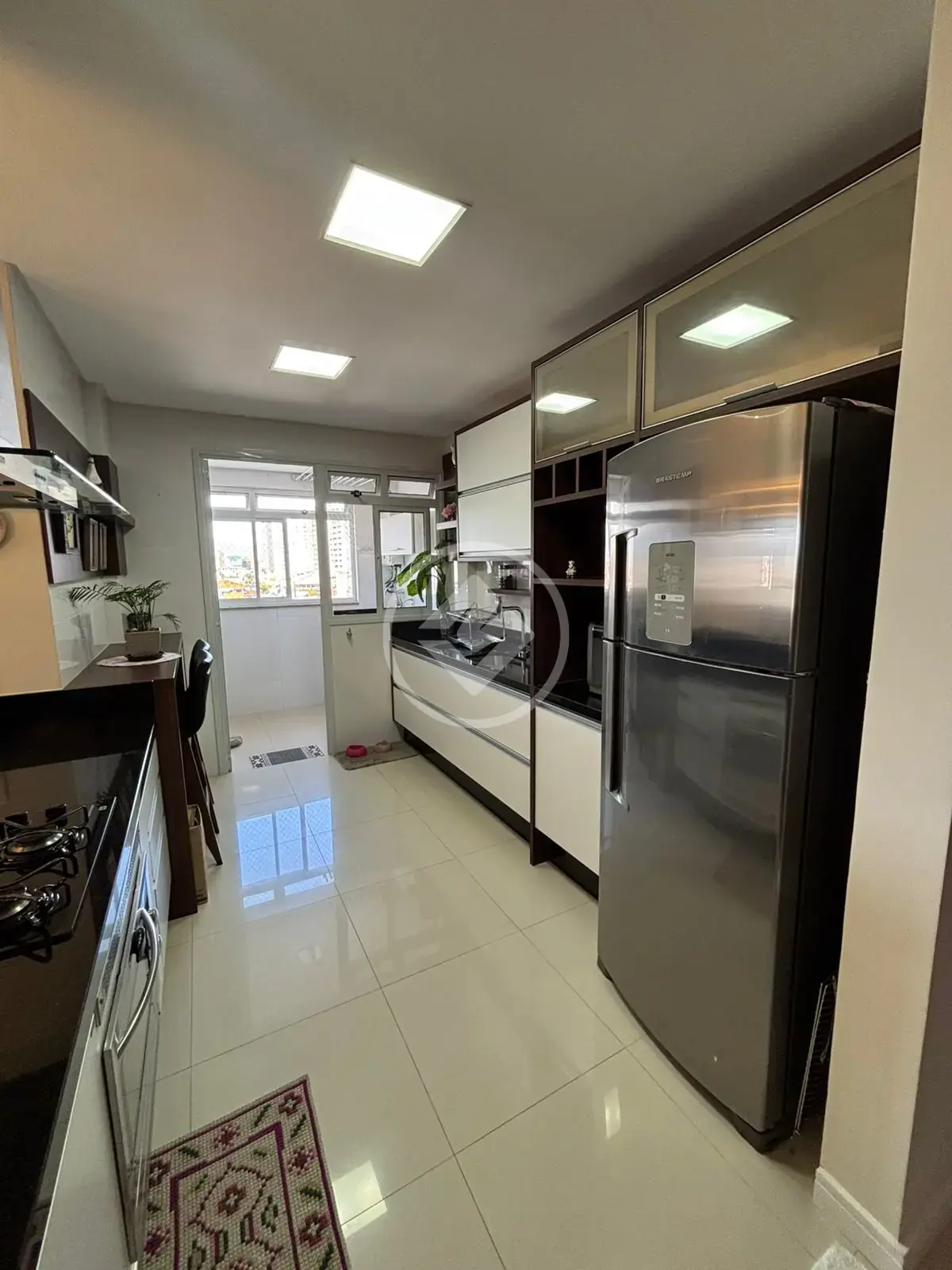 Imagem 3 - Apartamento em Barreiros, São José - SC