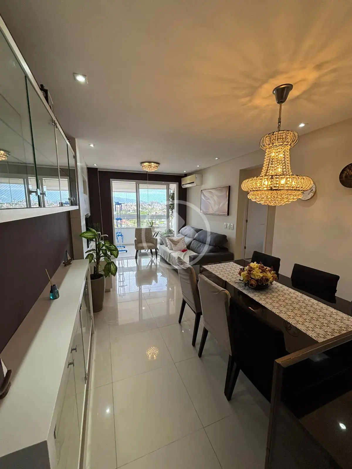 Imagem 1 - Apartamento em Barreiros, São José - SC