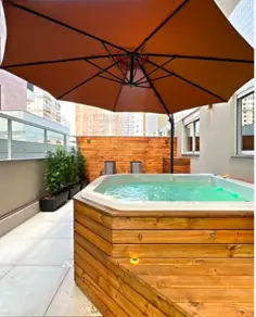 Apartamento Campinas, São José - SC — foto 1
