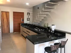 Imagem 3 - Sobrado em Rio Tavares Central, Florianópolis - SC