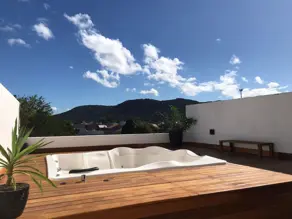 Imagem 4 - Sobrado em Rio Tavares Central, Florianópolis - SC