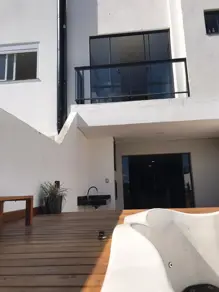 Imagem 5 - Sobrado em Rio Tavares Central, Florianópolis - SC