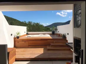 Imagem 6 - Sobrado em Rio Tavares Central, Florianópolis - SC