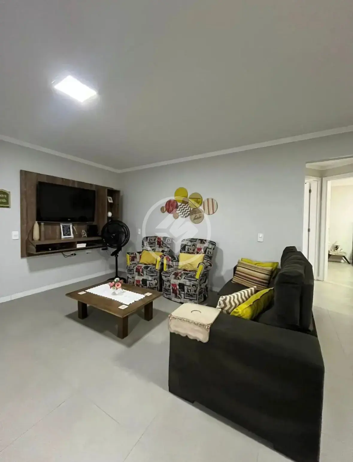 Imagem 1 - Apartamento em Ingleses do Rio Vermelho, Florianópolis - SC