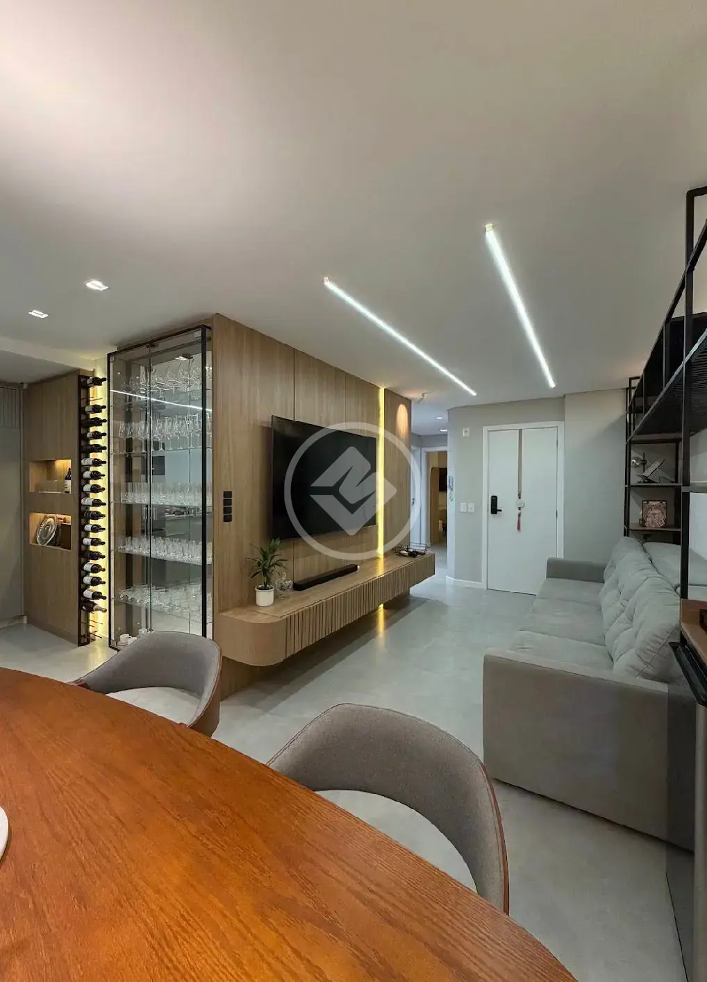 Imagem 1 - Apartamento em PEDRA BRANCA, Palhoça - SC