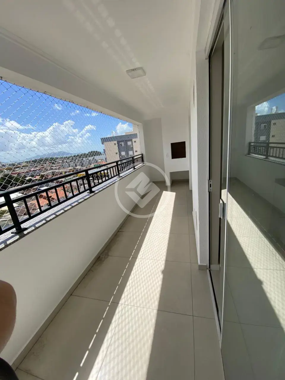 Image 2 - Apartamento em Cidade Jardim de Florianópolis, São José - SC