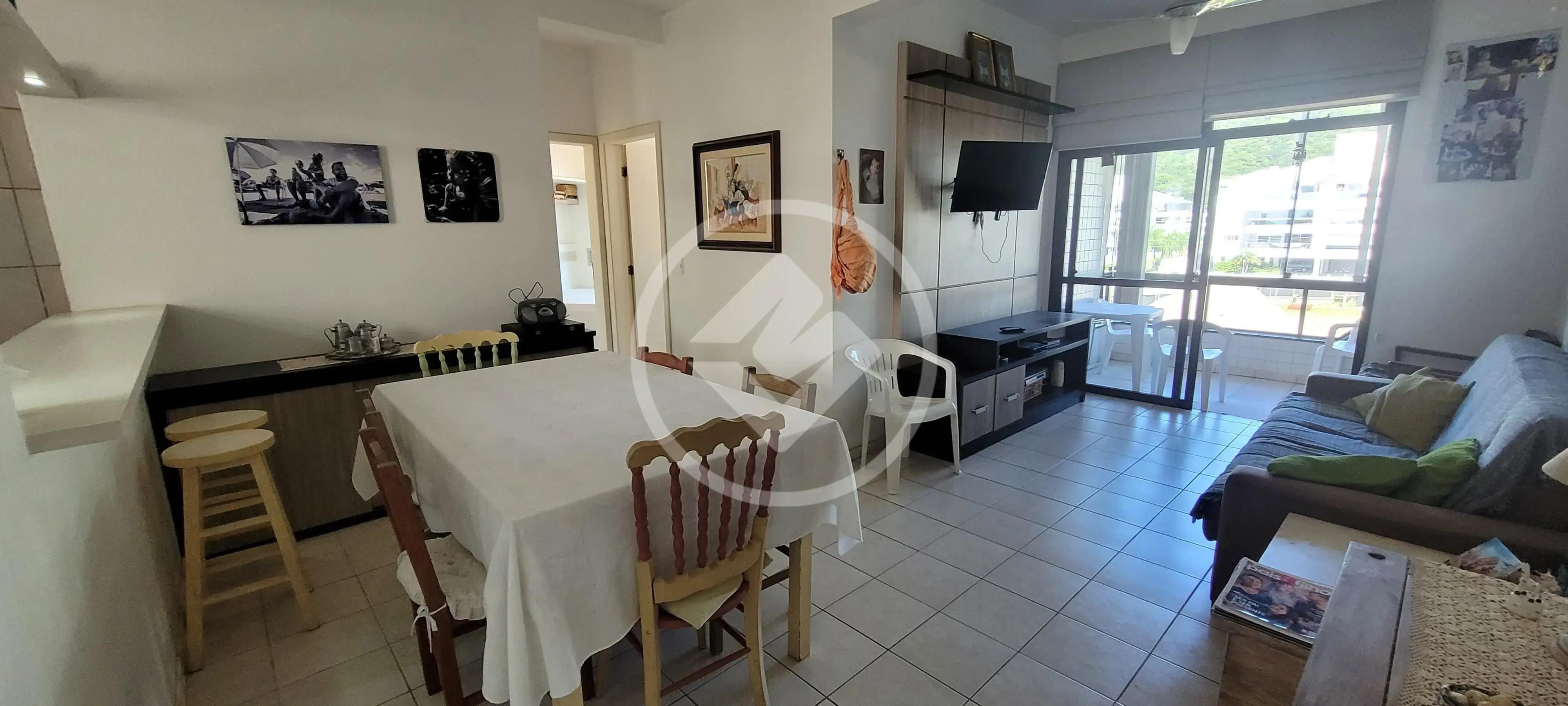 Imagem 1 - Apartamento em INGLESES NORTE, Florianópolis - SC