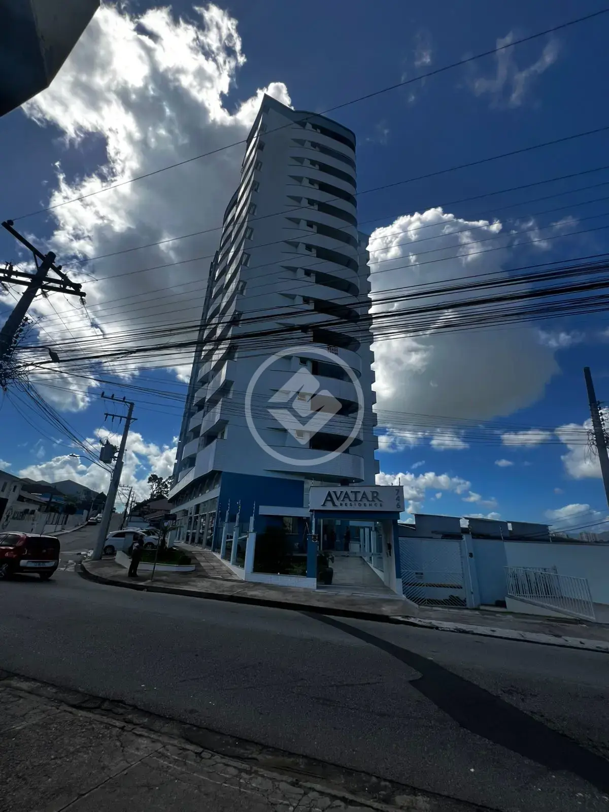 Imagem 1 - Apartamento em Barreiros, São José - SC