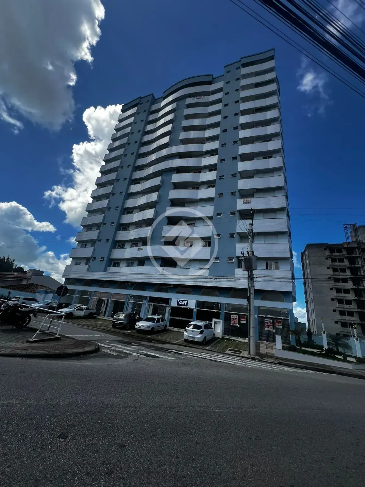 Imagem 1 - Apartamento em Barreiros, São José - SC