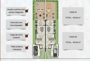 Imagem 4 - Casa em Vargem Pequena, Florianópolis - SC