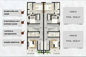 Imagem 5 - Casa em Vargem Pequena, Florianópolis - SC