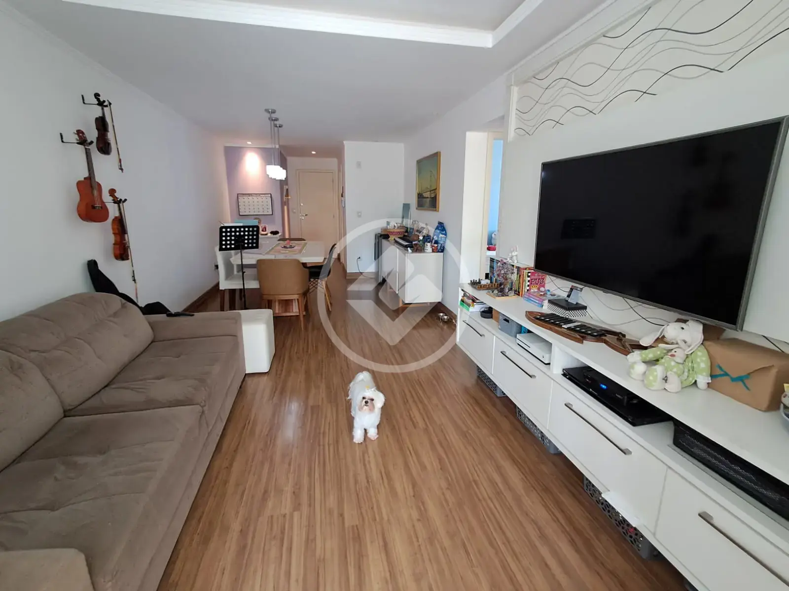 Imagem 2 - Apartamento em SACO GRANDE, Florianópolis - SC