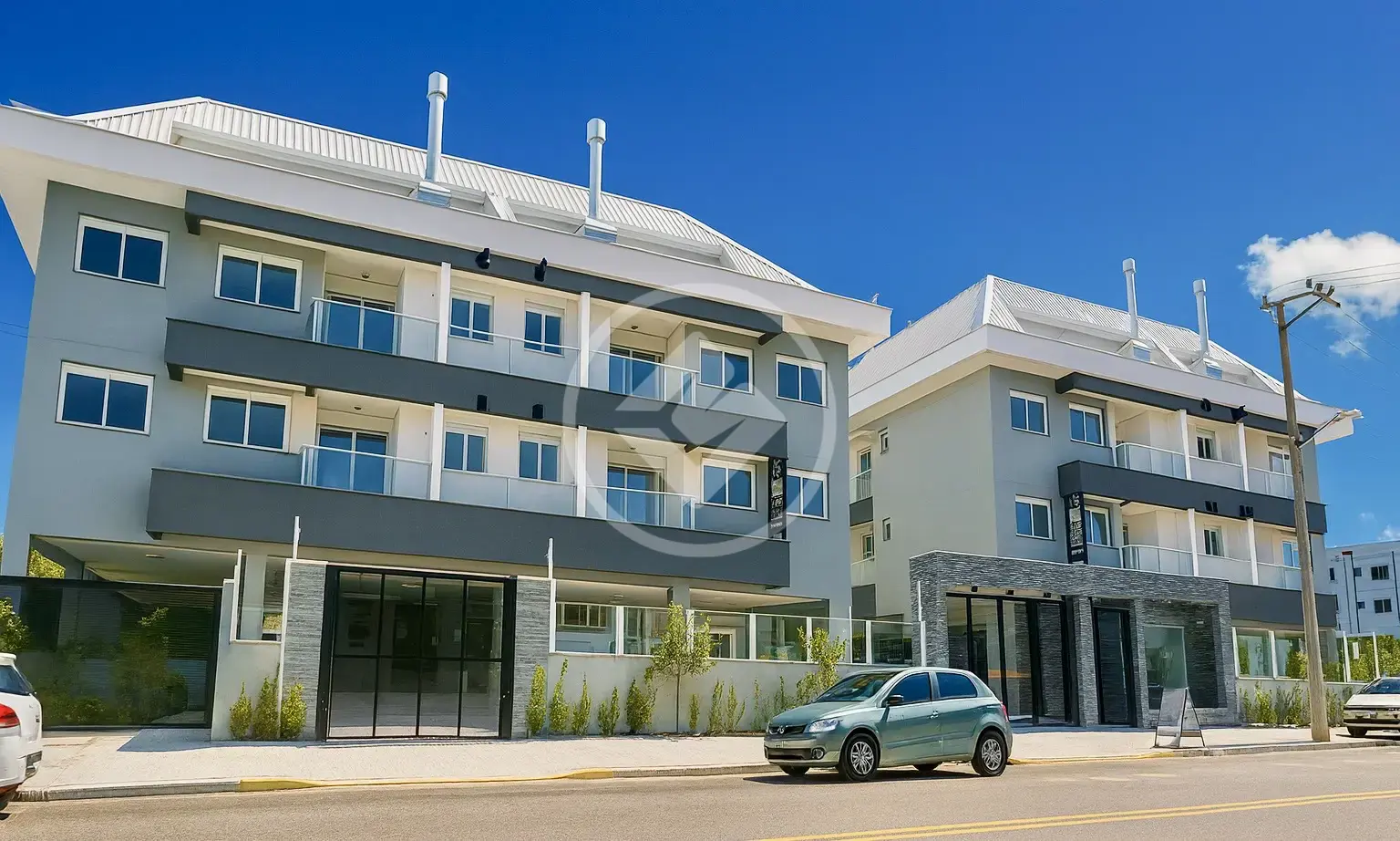 Imagem 1 - Apartamento Garden em Ingleses do Rio Vermelho, Florianópolis - SC