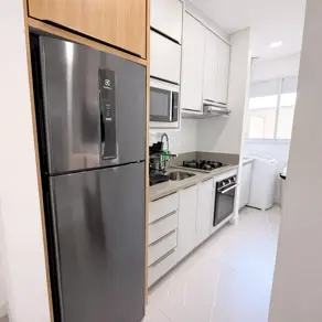 Apartamento Garden Ingleses do Rio Vermelho, Florianópolis - SC — foto 2