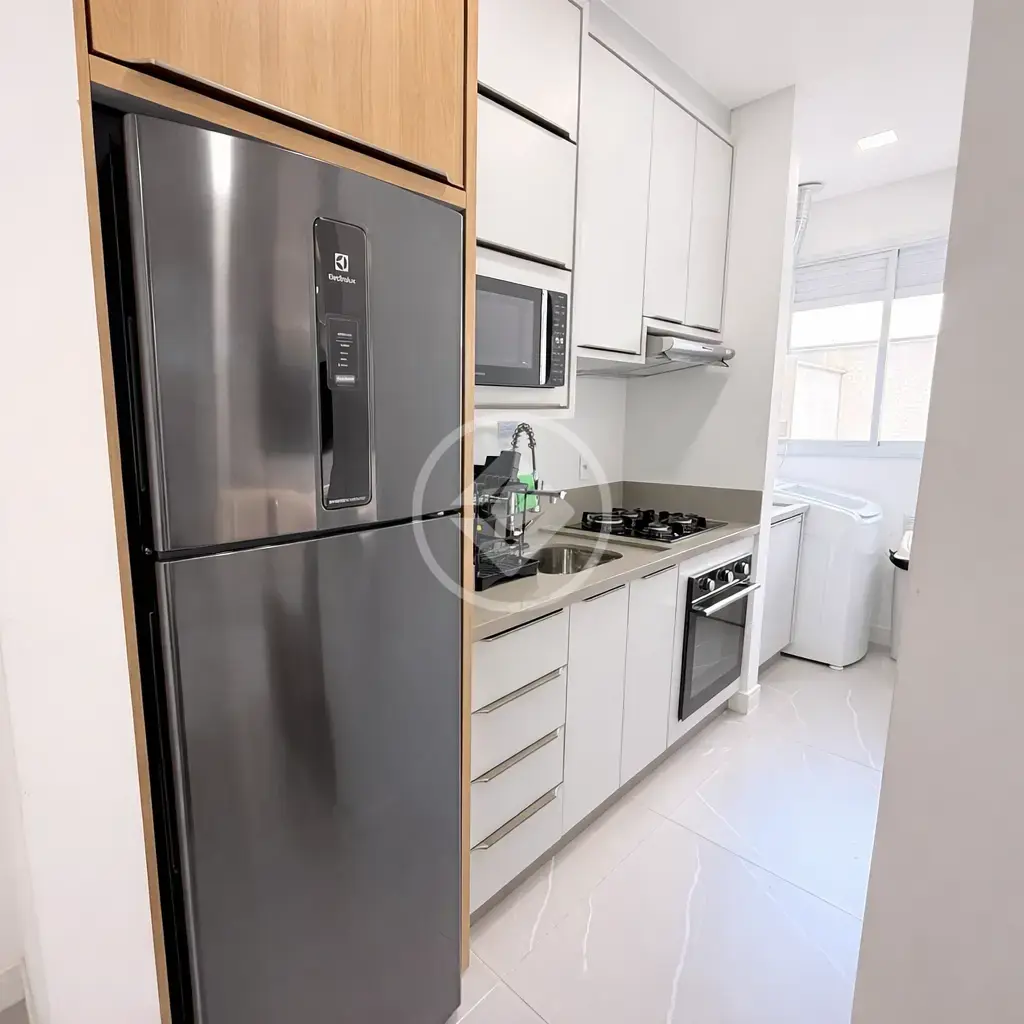Imagem 1 - Apartamento Garden em Ingleses do Rio Vermelho, Florianópolis - SC