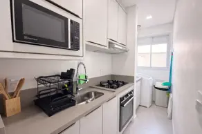 Imagem 2 - Apartamento Garden em Ingleses do Rio Vermelho, Florianópolis - SC
