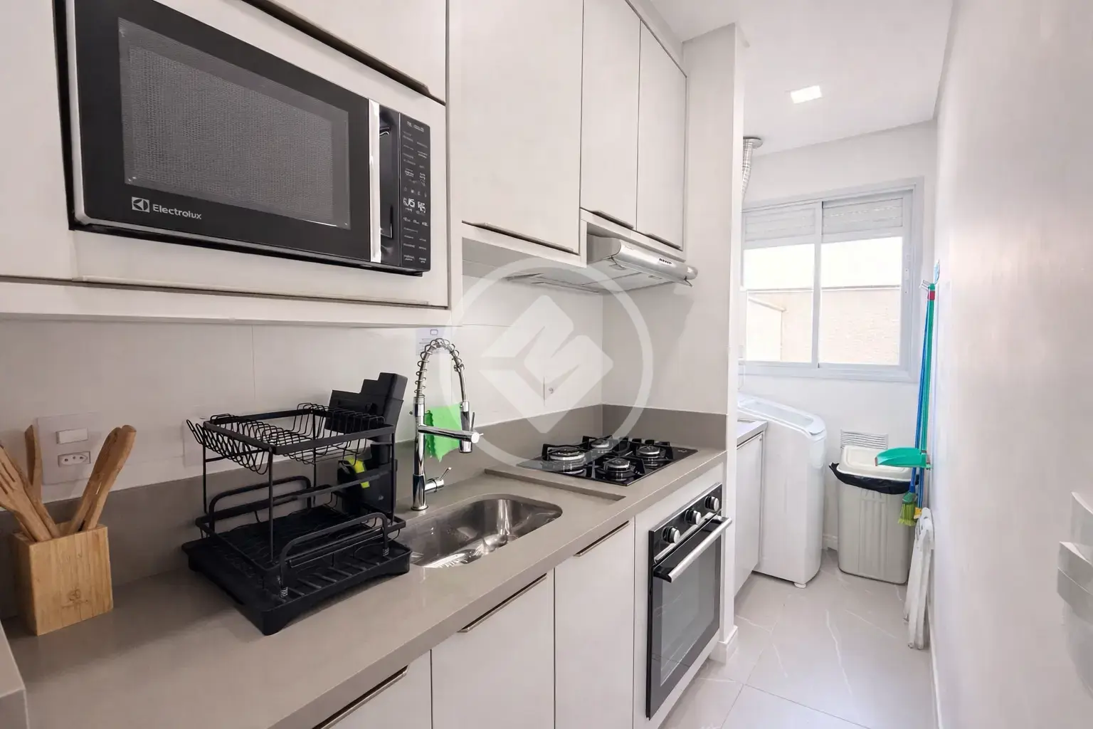 Imagem 2 - Apartamento Garden em Ingleses do Rio Vermelho, Florianópolis - SC