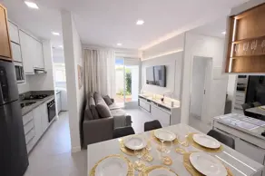 Imagem 4 - Apartamento Garden em Ingleses do Rio Vermelho, Florianópolis - SC