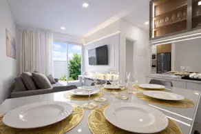 Imagem 5 - Apartamento Garden em Ingleses do Rio Vermelho, Florianópolis - SC