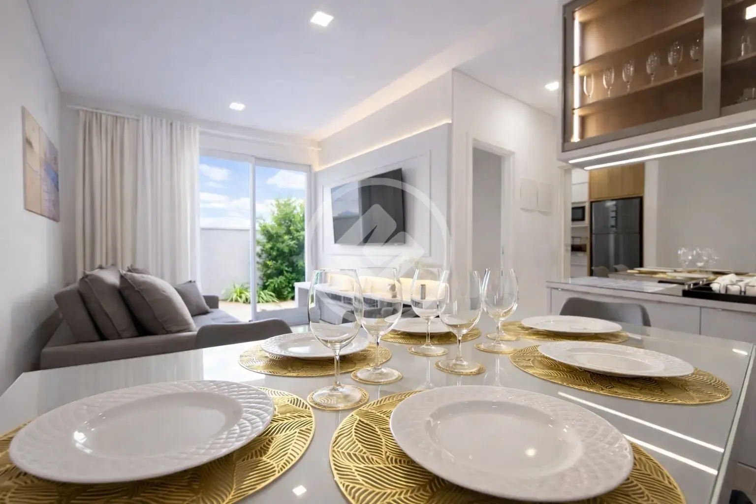 Imagem 5 - Apartamento Garden em Ingleses do Rio Vermelho, Florianópolis - SC