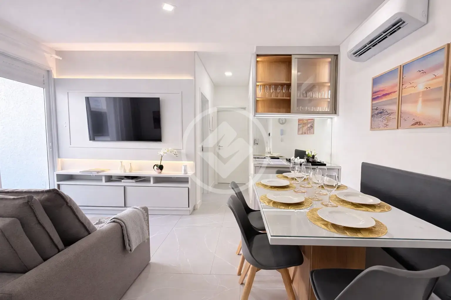 Imagem 6 - Apartamento Garden em Ingleses do Rio Vermelho, Florianópolis - SC