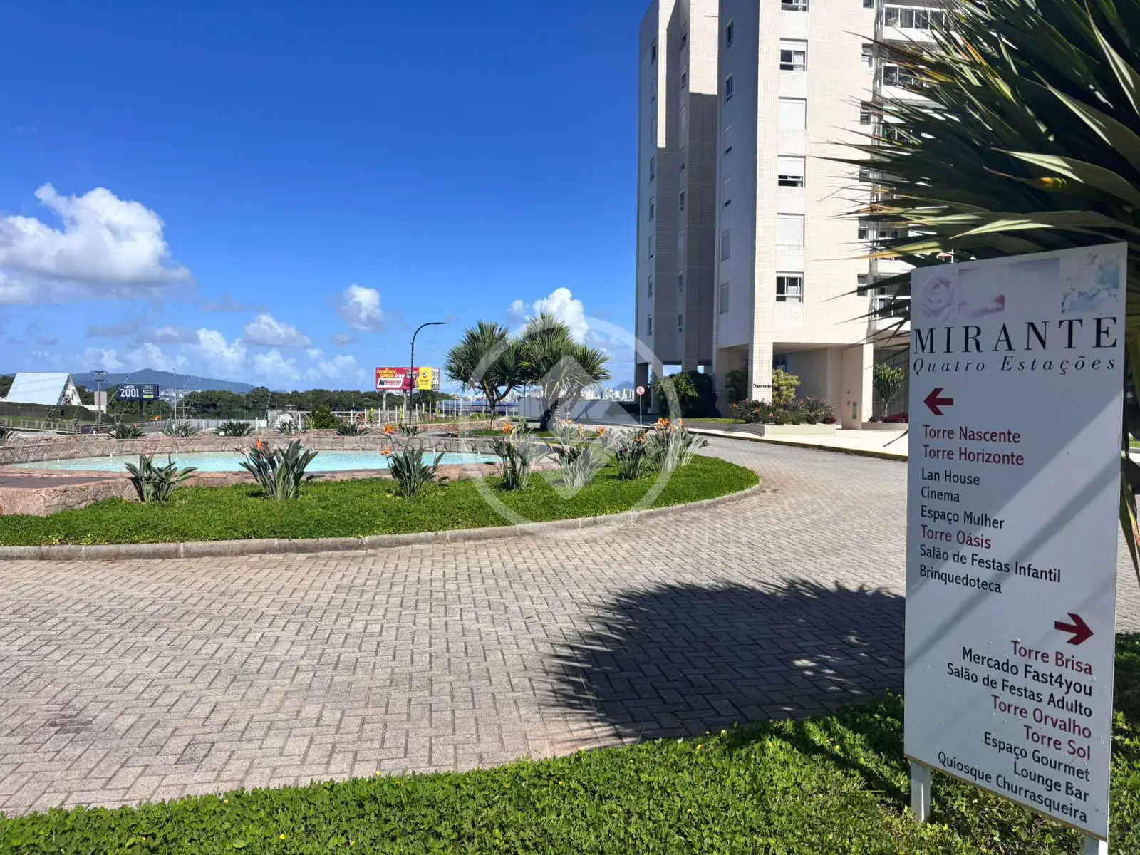 Imagem 1 - Apartamento em Serraria, São José - SC