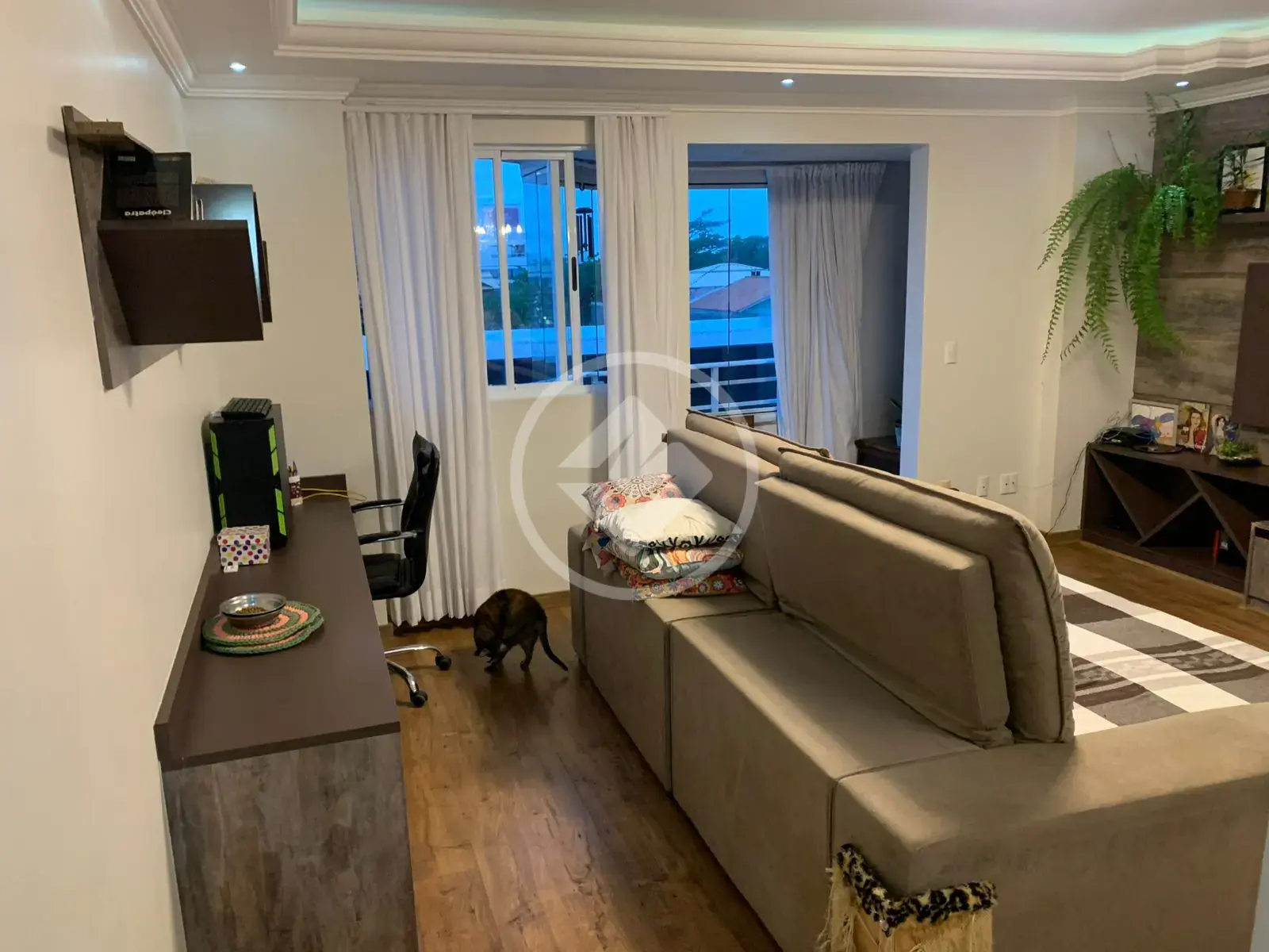 Imagem 1 - Apartamento em Kobrasol, São José - SC