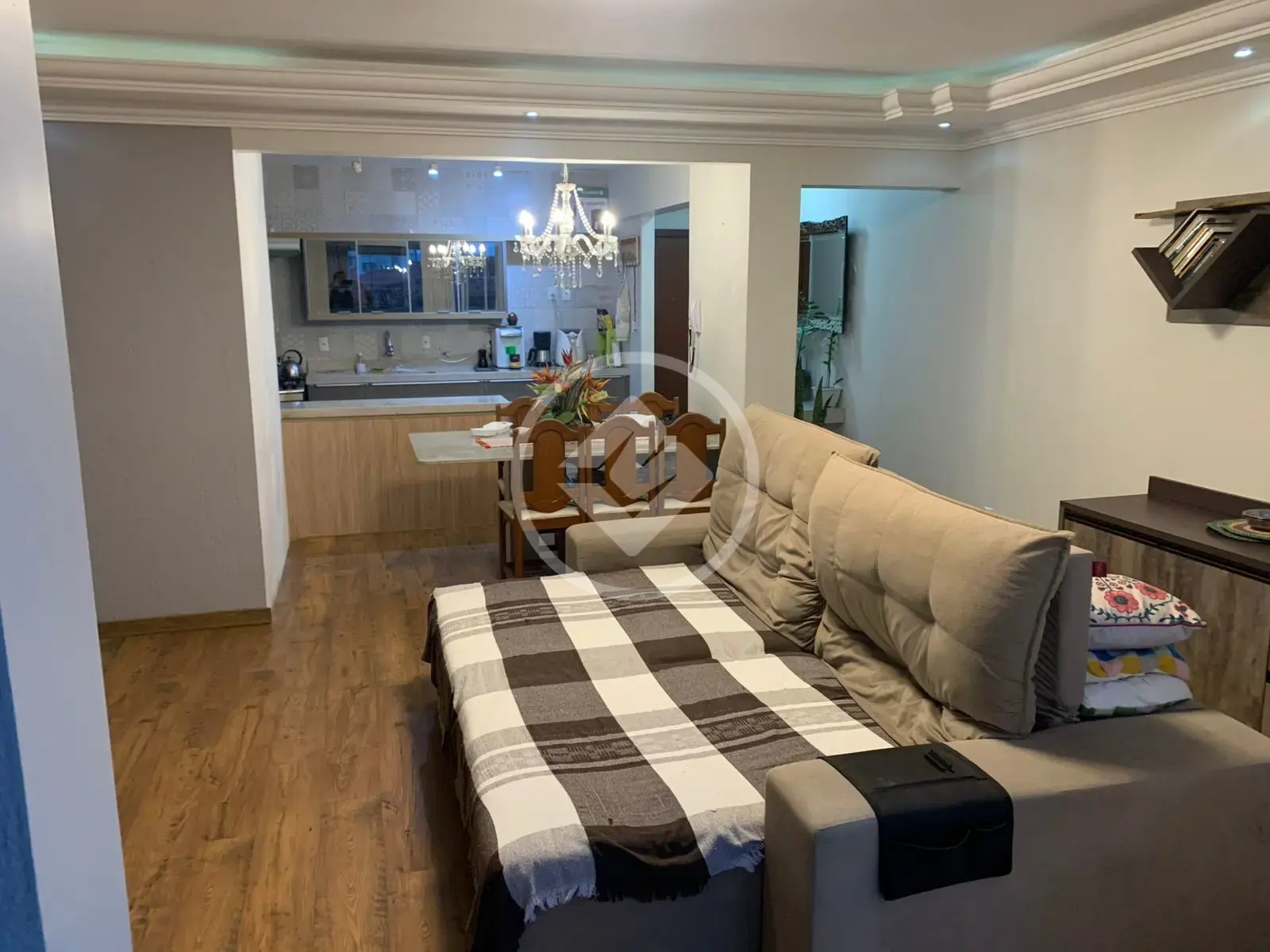 Imagem 1 - Apartamento em Kobrasol, São José - SC