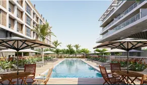 Imagem 5 - Apartamento em JURERÊ, Florianópolis - SC