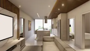 Apartamento JURERÊ, Florianópolis - SC — foto 2