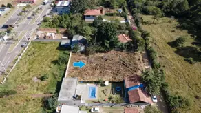 Terreno São João do Rio Vermelho, Florianópolis - SC — foto 1