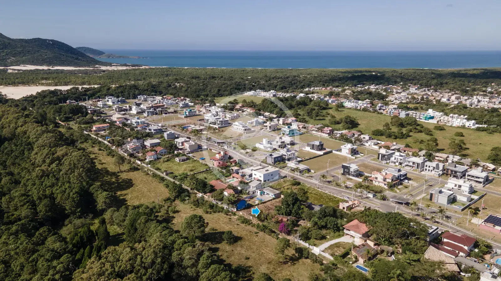 Imagem 1 - Terreno em São João do Rio Vermelho, Florianópolis - SC
