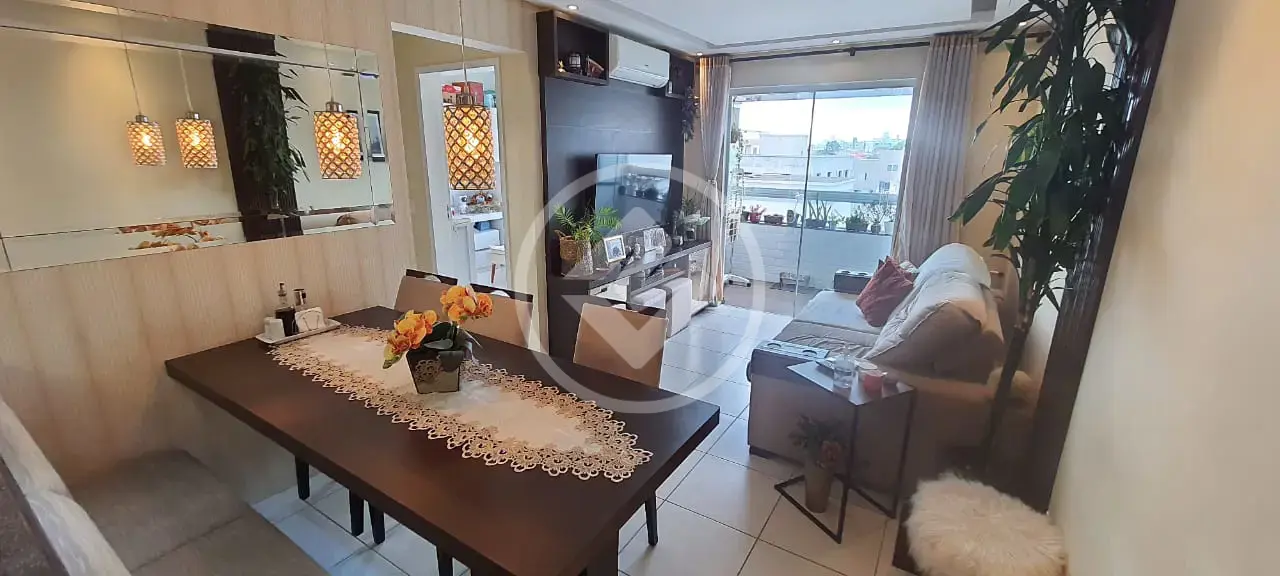 Imagem 1 - Apartamento em Serraria, São José - SC